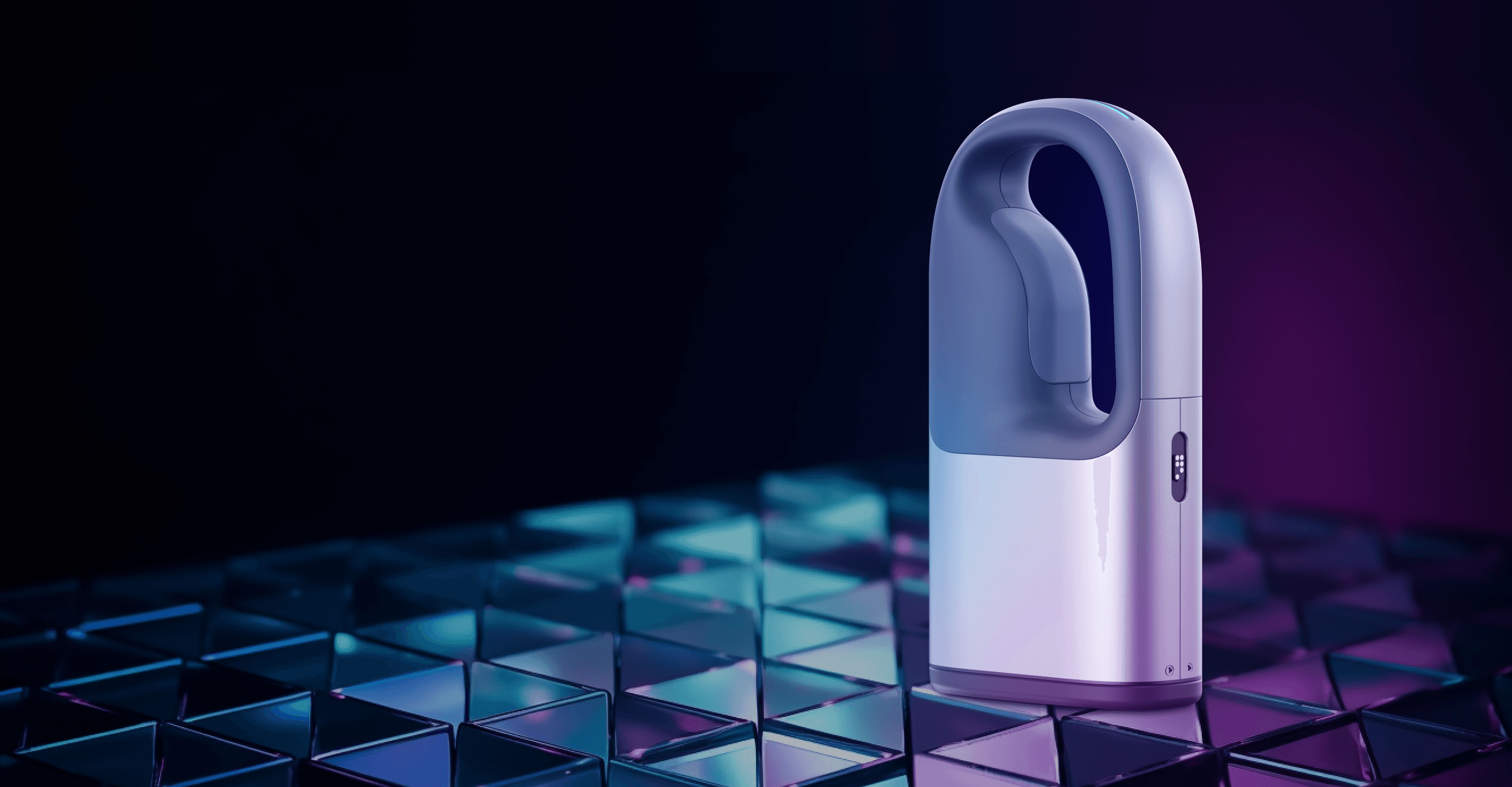 方物·智能近红外物质检测仪 - 产品背景图