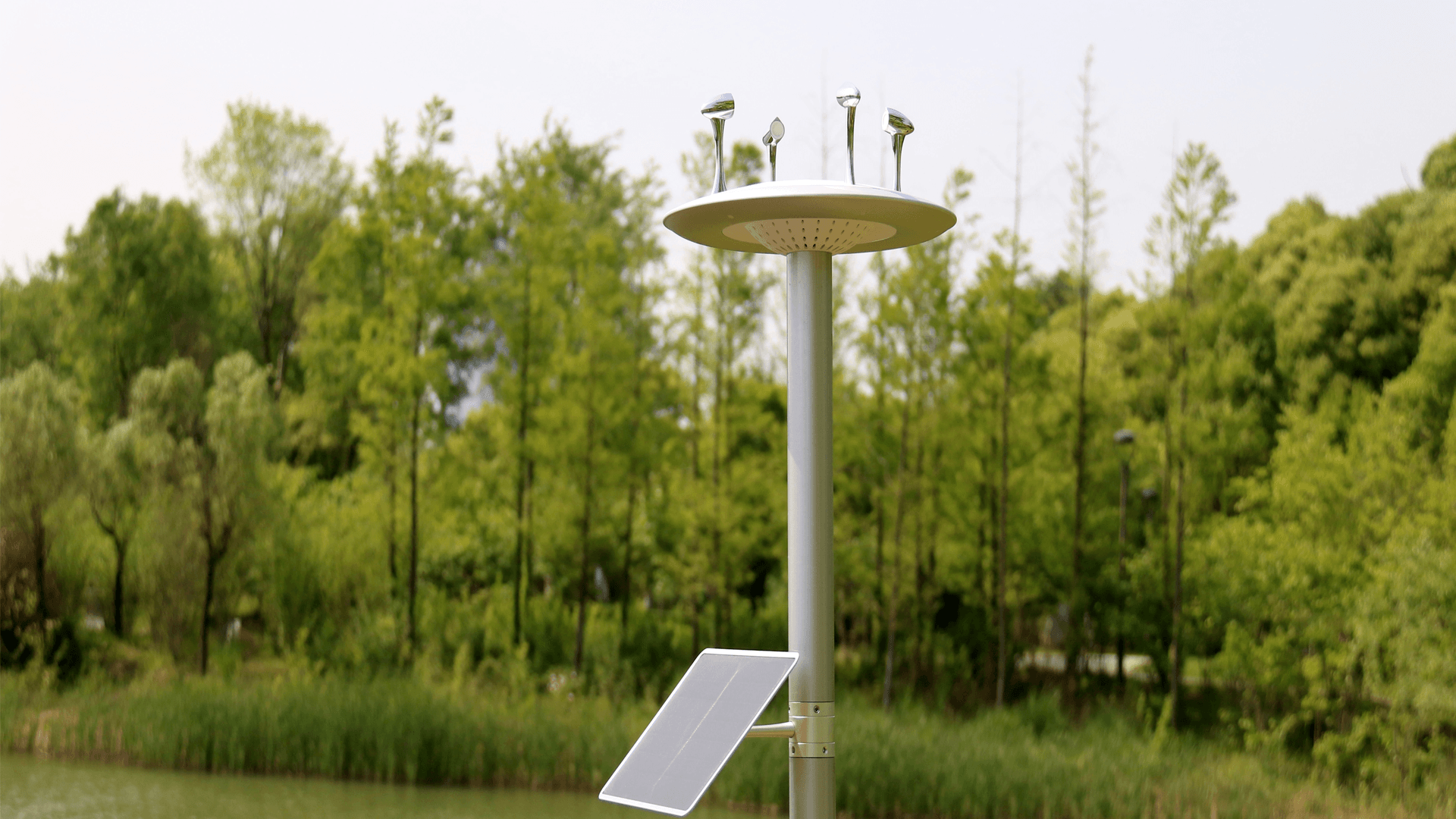 园林病虫害智能预警